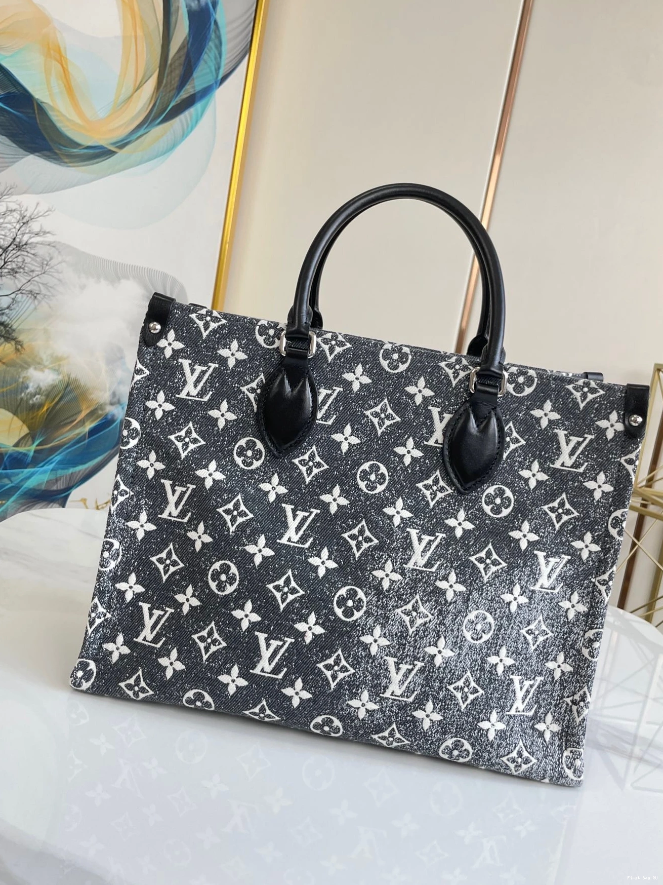Firstbags ru review MM ONTHEGO LOUIS VUITTON 0717